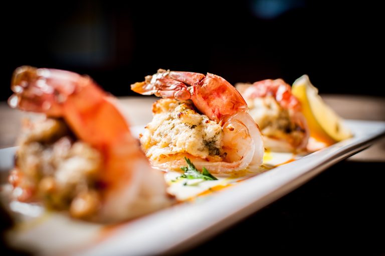 Jumbo Crab Stuffed Shrimp