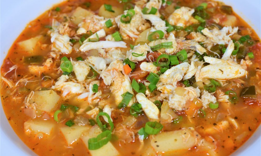 Caribbean Crab Chowder 002 (2)