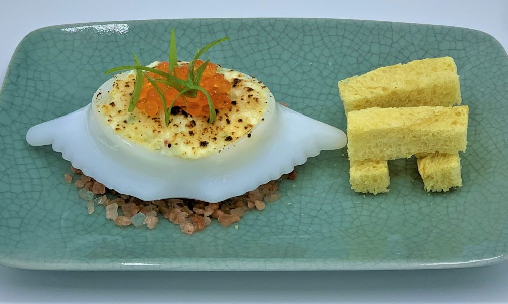Course 1 - Crab Imperial