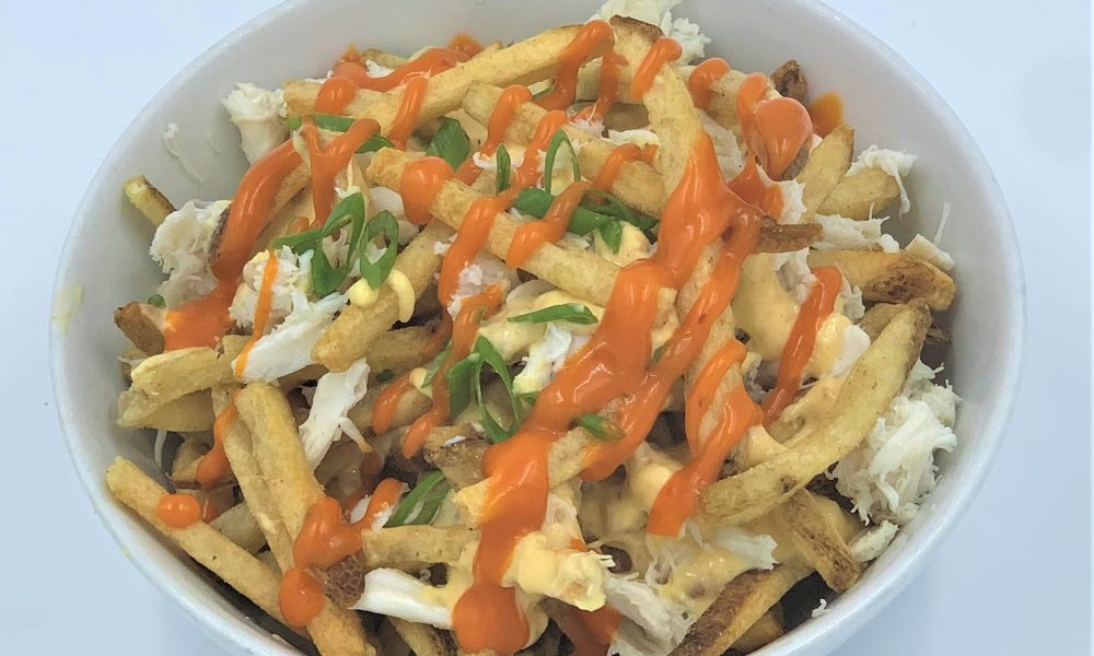 Crab Fries