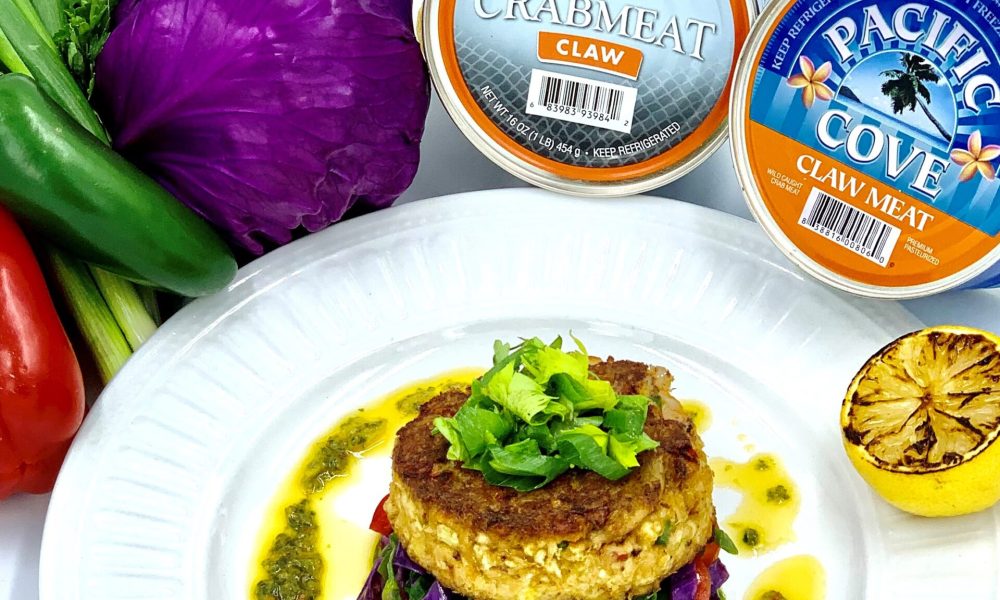 Creole Crab Cake 11.2020