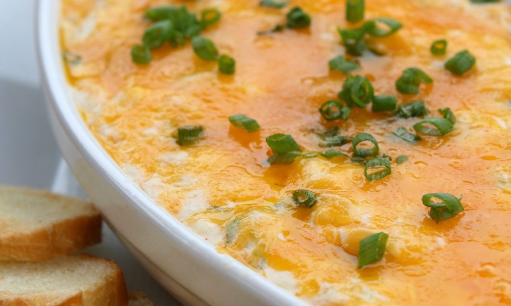 Maryland Hot Crab Dip Cropped