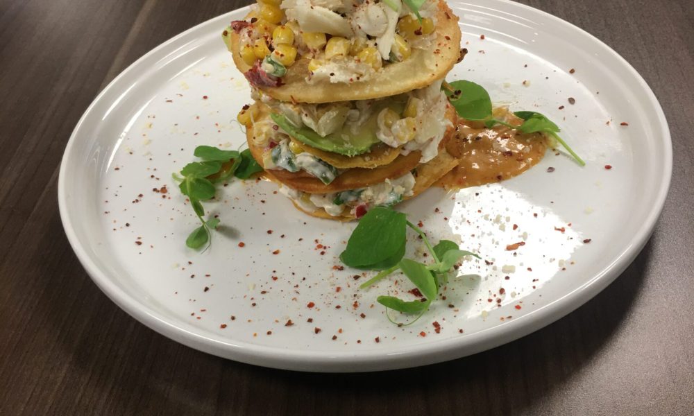 SW Crab Stack